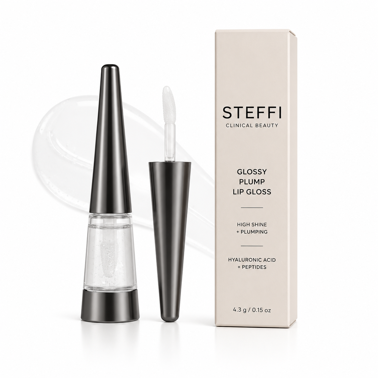 Glossy Plump Lip Gloss