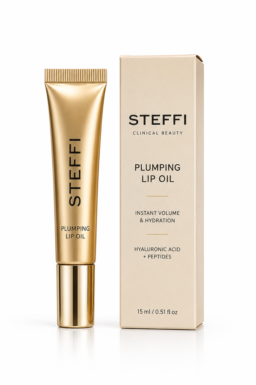 Plumping Lip Oil